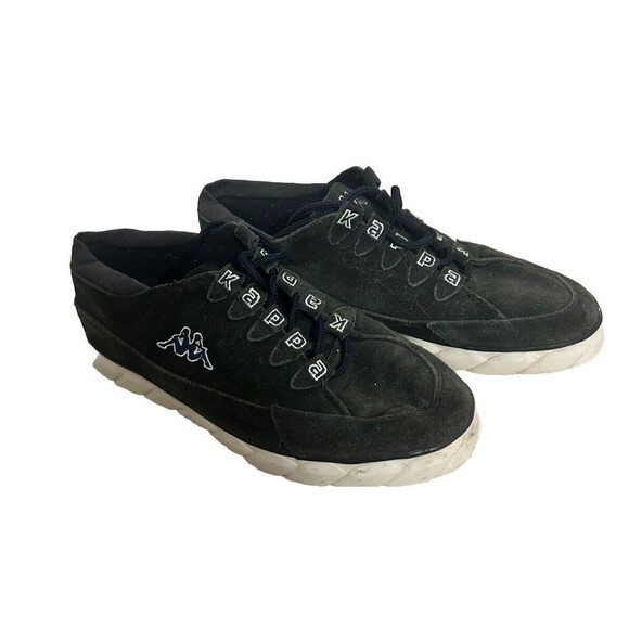 Kappa Men\'s Shoes Sneakers Black Size 8.5M main image 7